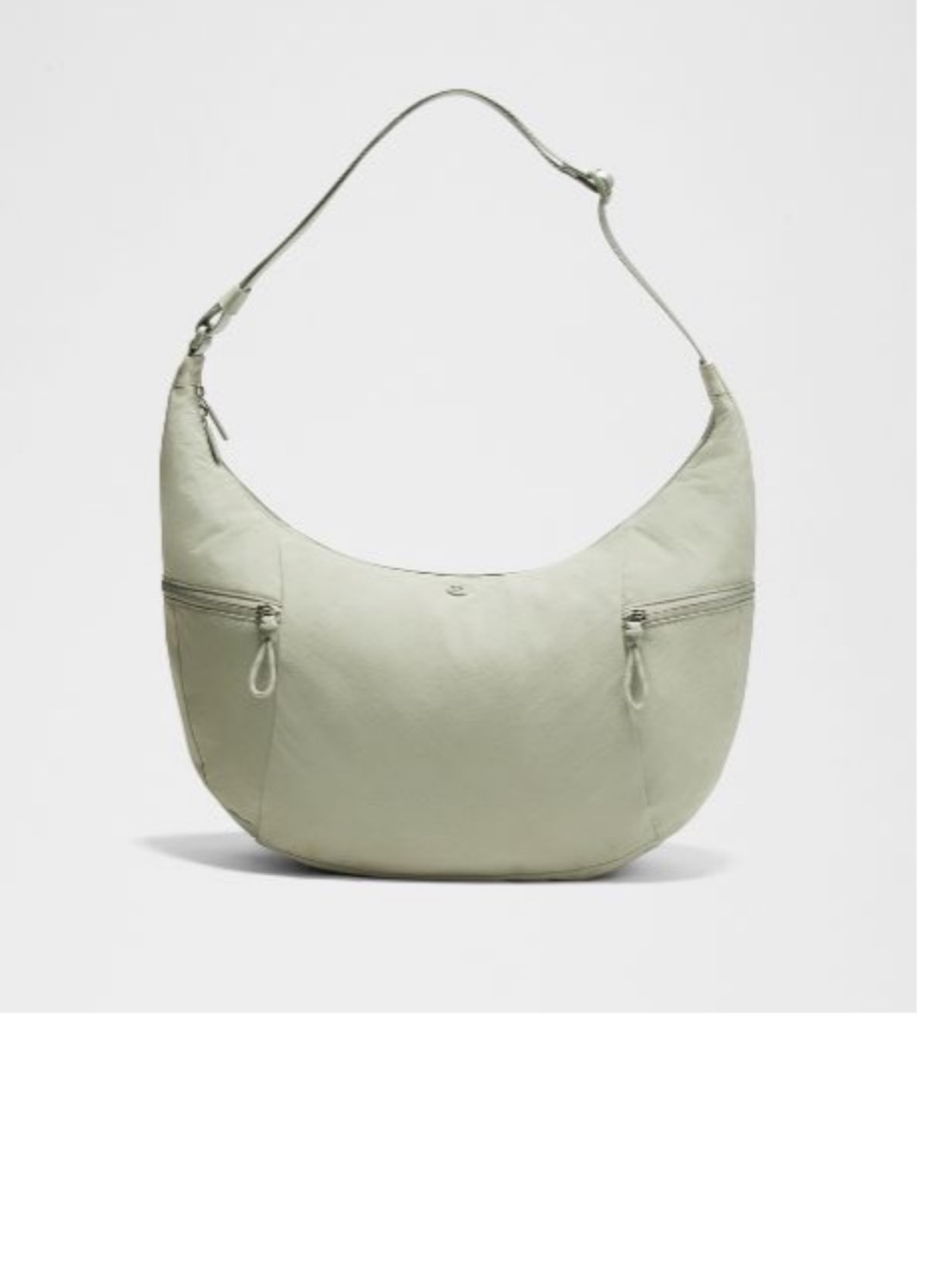 lululemon large slouchy sling bag